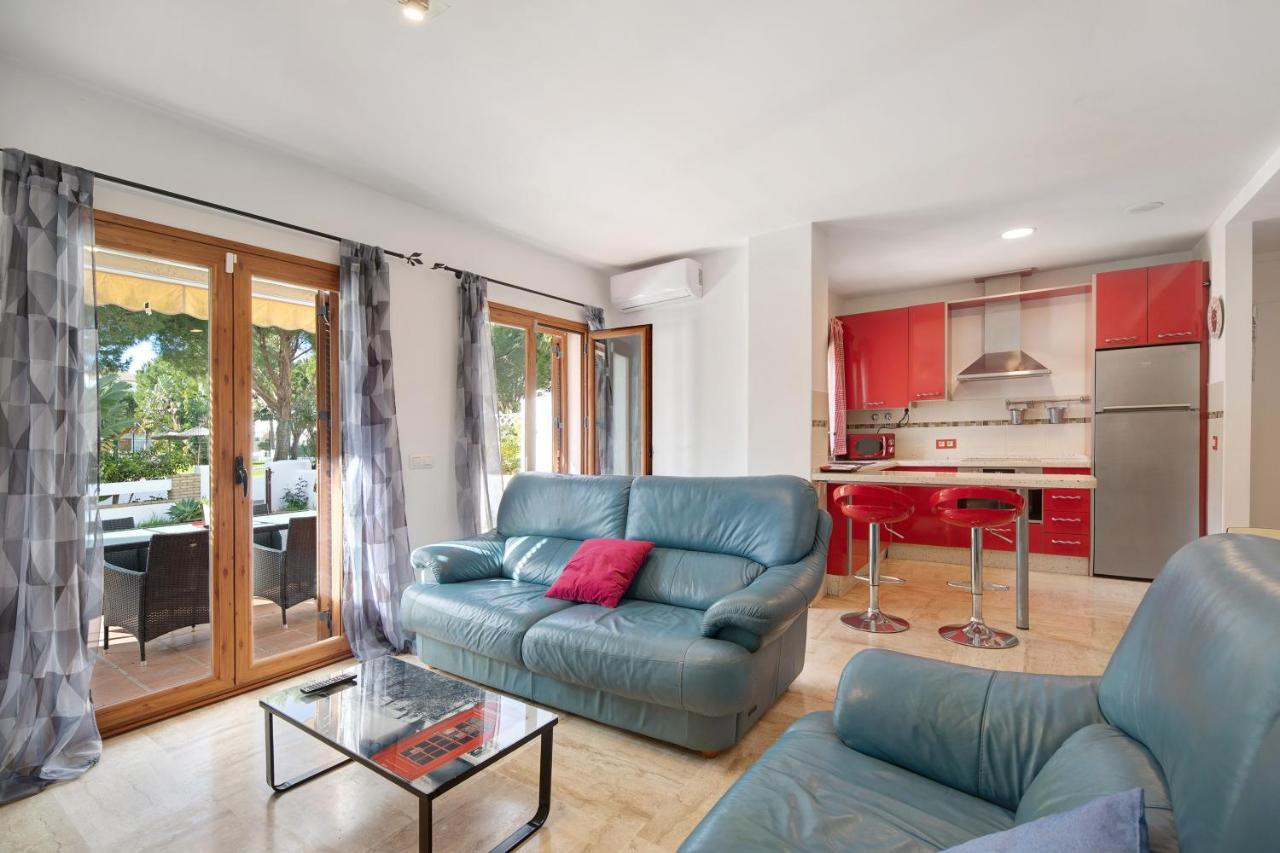 Апартаменты Apartamento Carrajolilla Чиклана-де-ла-Фронтера Экстерьер фото