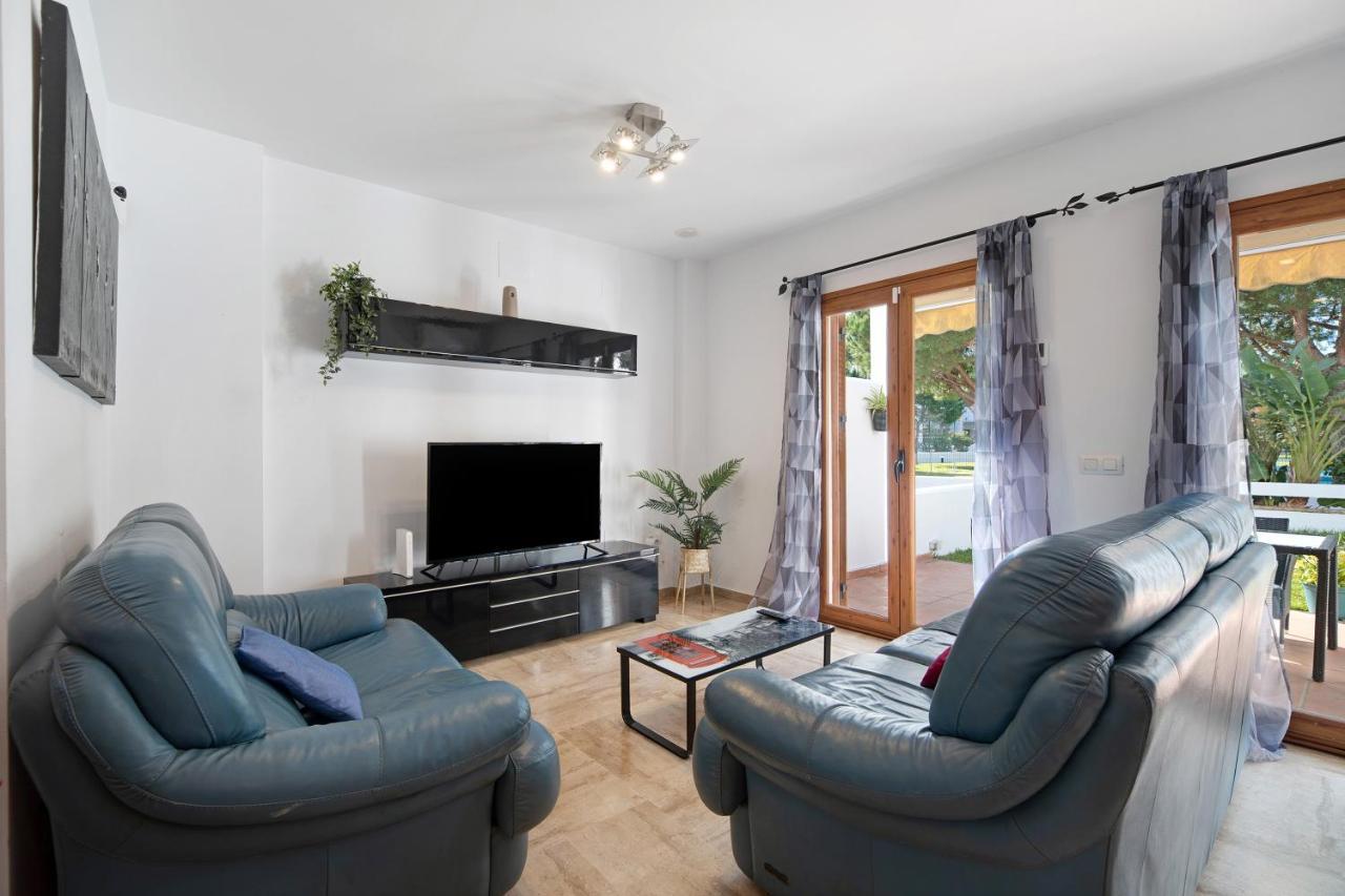 Апартаменты Apartamento Carrajolilla Чиклана-де-ла-Фронтера Экстерьер фото