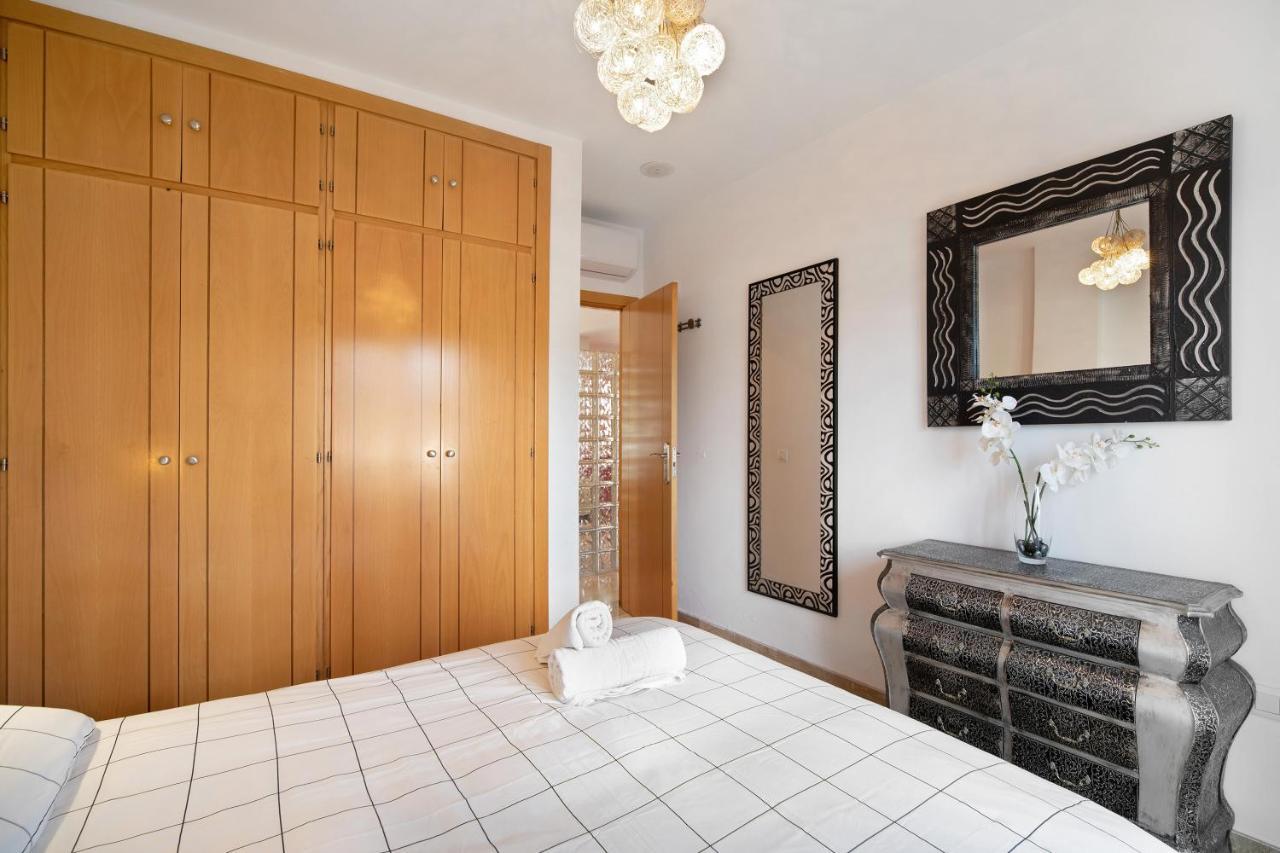Апартаменты Apartamento Carrajolilla Чиклана-де-ла-Фронтера Экстерьер фото