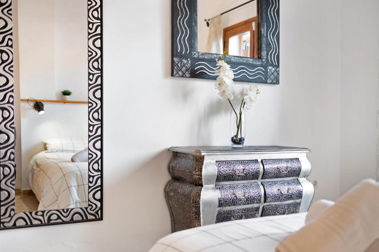 Апартаменты Apartamento Carrajolilla Чиклана-де-ла-Фронтера Экстерьер фото