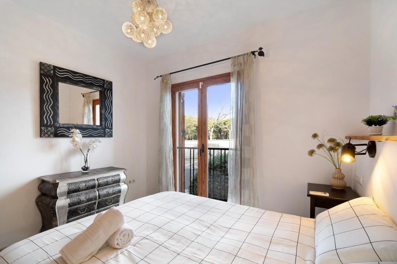 Апартаменты Apartamento Carrajolilla Чиклана-де-ла-Фронтера Экстерьер фото