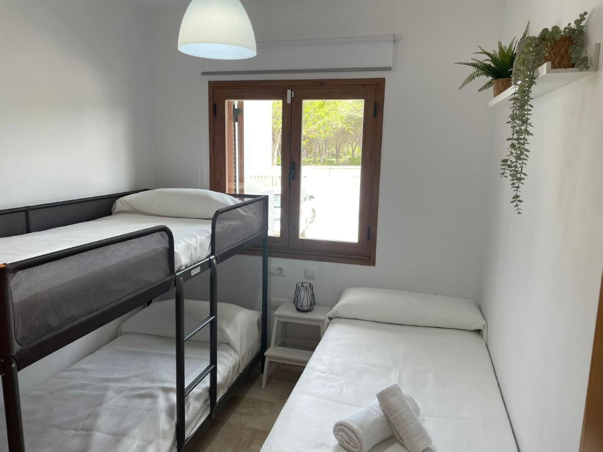 Апартаменты Apartamento Carrajolilla Чиклана-де-ла-Фронтера Экстерьер фото