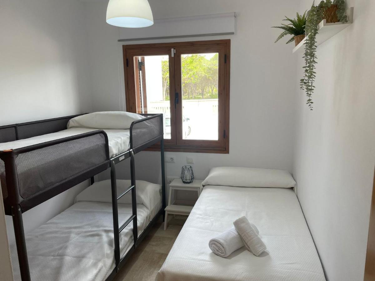 Апартаменты Apartamento Carrajolilla Чиклана-де-ла-Фронтера Экстерьер фото