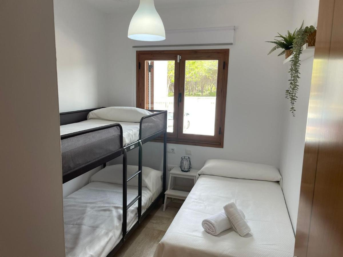 Апартаменты Apartamento Carrajolilla Чиклана-де-ла-Фронтера Экстерьер фото