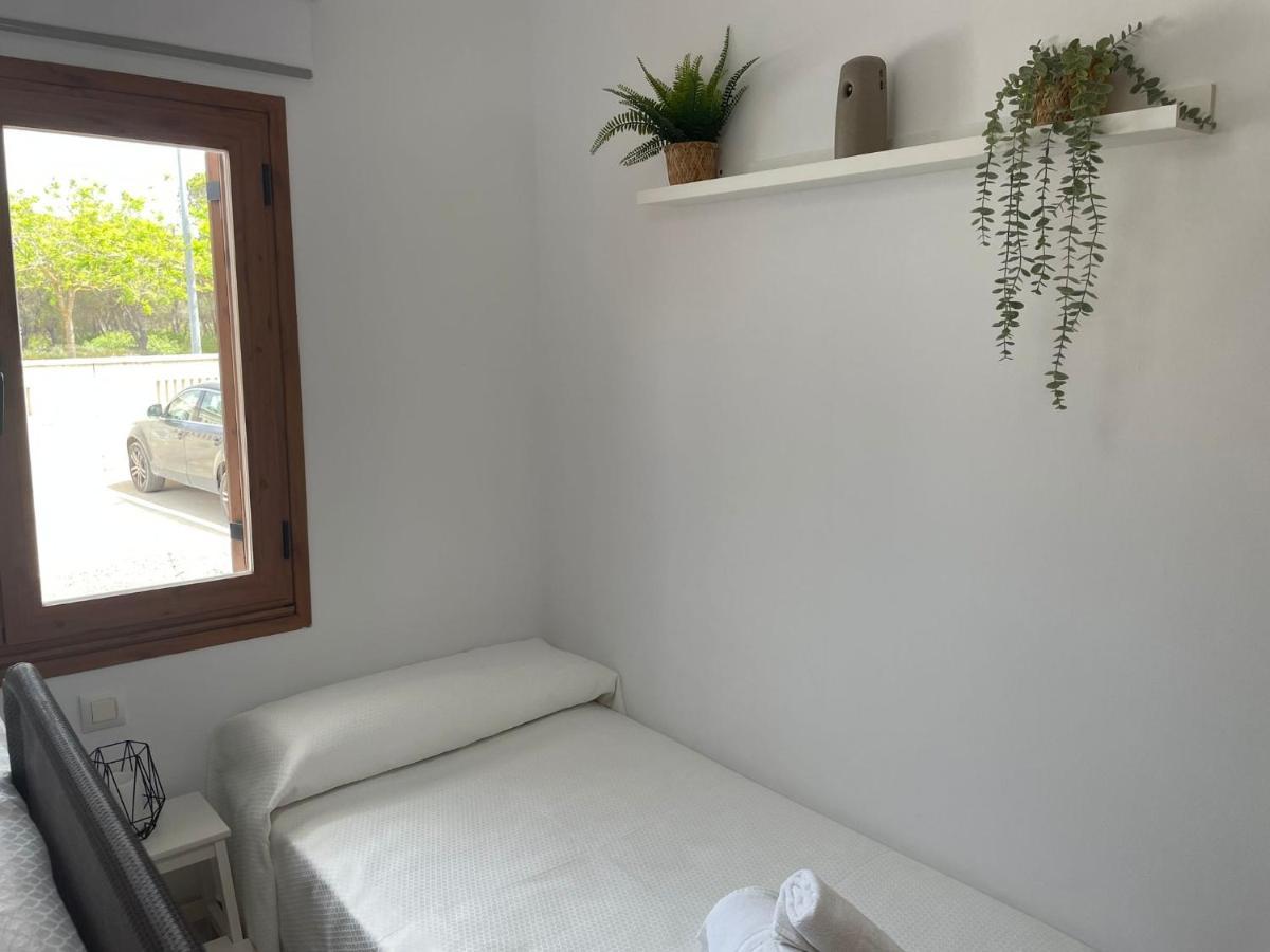 Апартаменты Apartamento Carrajolilla Чиклана-де-ла-Фронтера Экстерьер фото